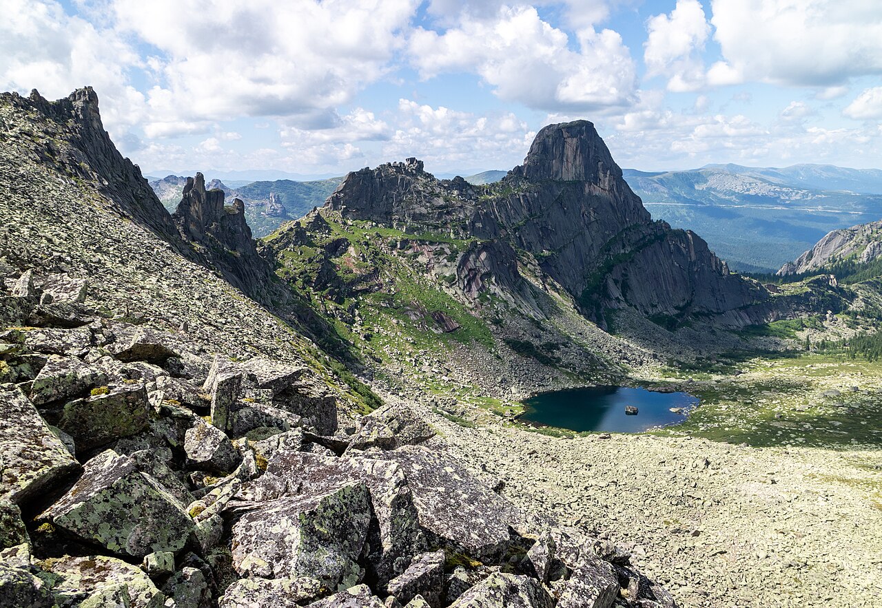 Ледники Белухи